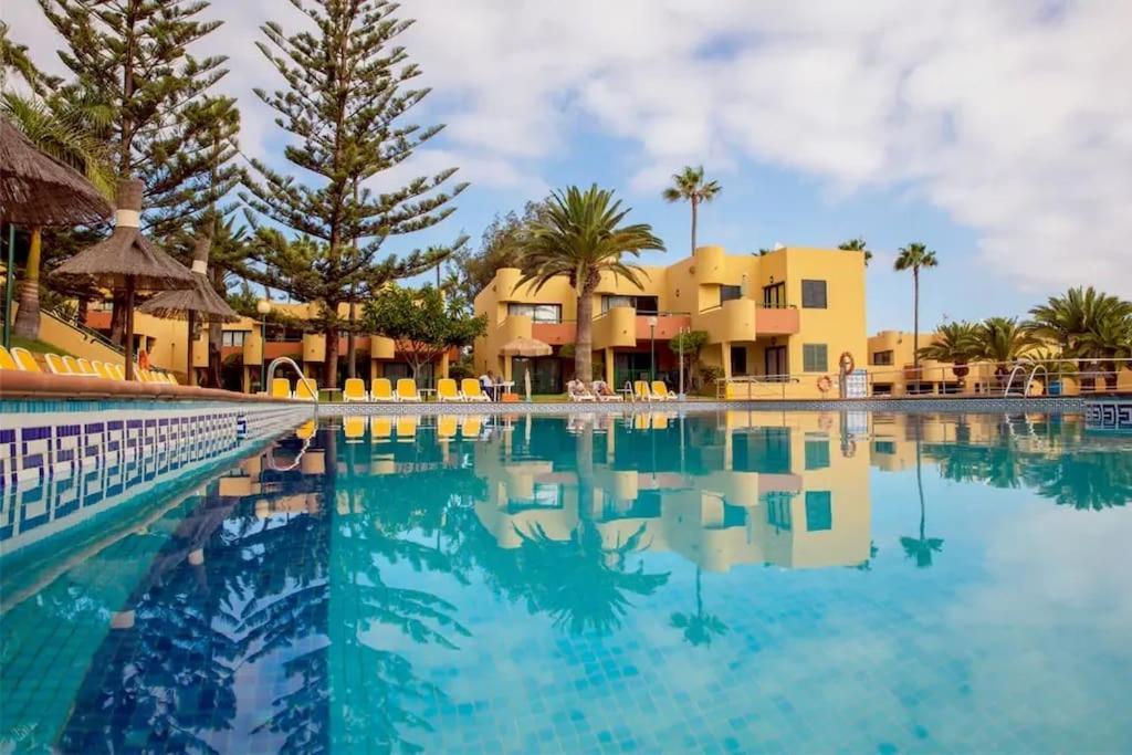 Blue Pearl Apartment Corralejo Ngoại thất bức ảnh