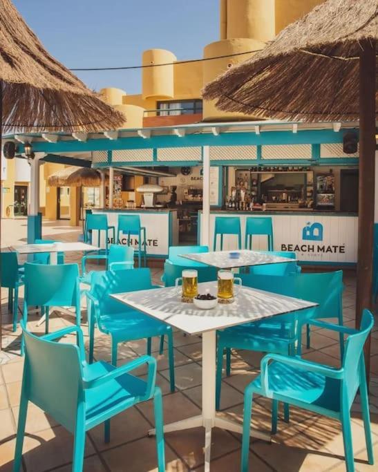 Blue Pearl Apartment Corralejo Ngoại thất bức ảnh