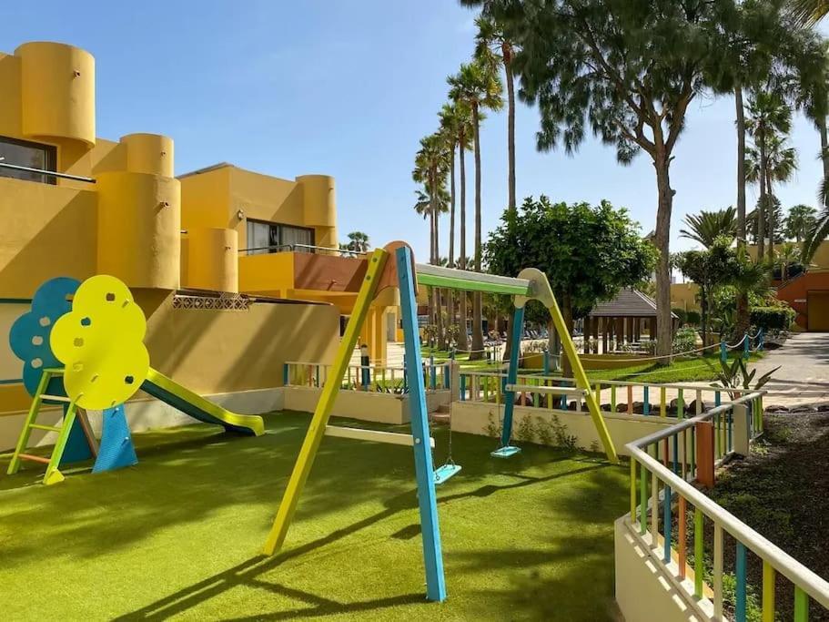 Blue Pearl Apartment Corralejo Ngoại thất bức ảnh
