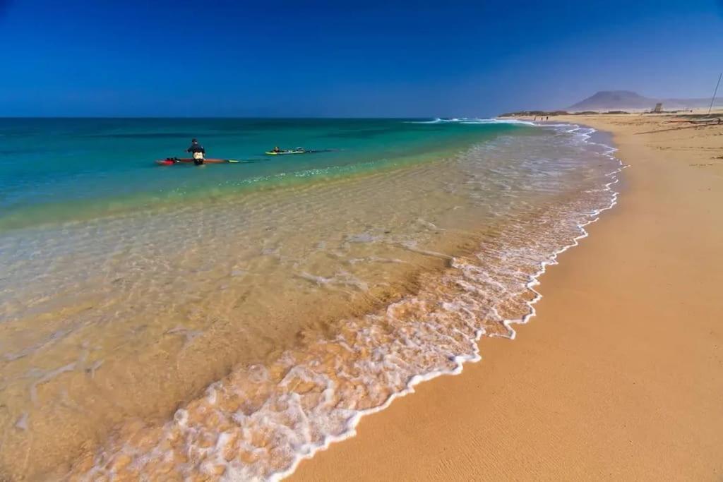 Blue Pearl Apartment Corralejo Ngoại thất bức ảnh