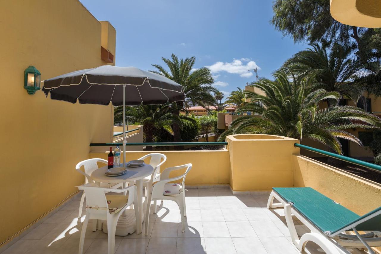 Blue Pearl Apartment Corralejo Ngoại thất bức ảnh