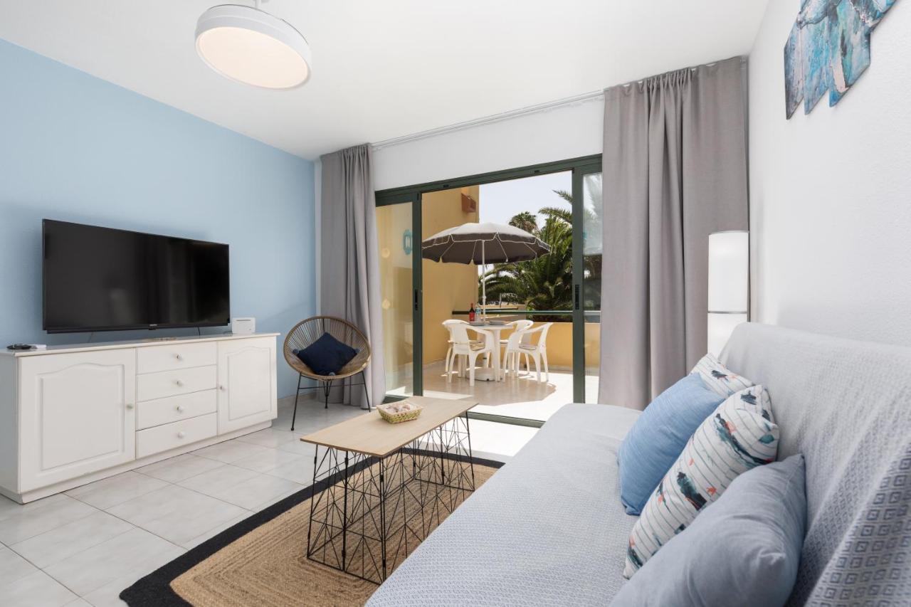 Blue Pearl Apartment Corralejo Ngoại thất bức ảnh