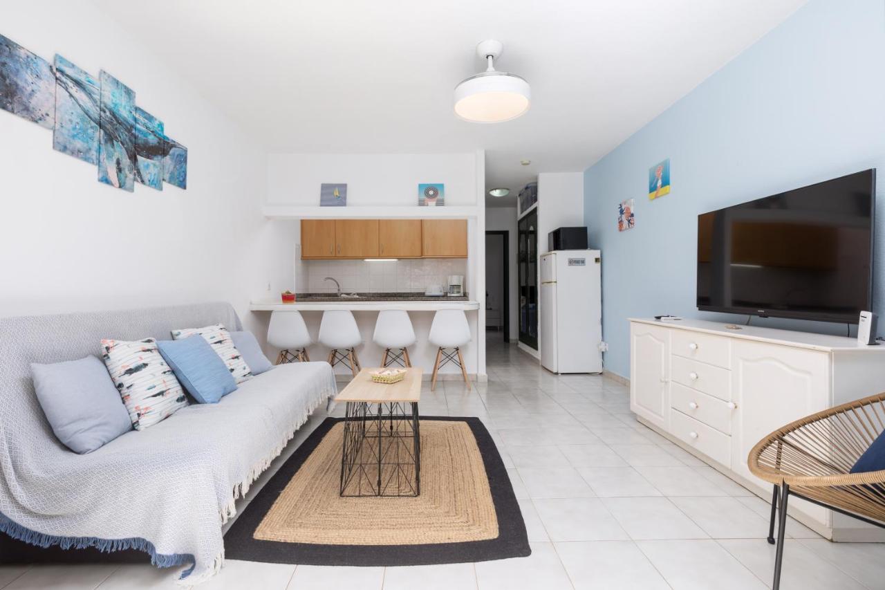 Blue Pearl Apartment Corralejo Ngoại thất bức ảnh