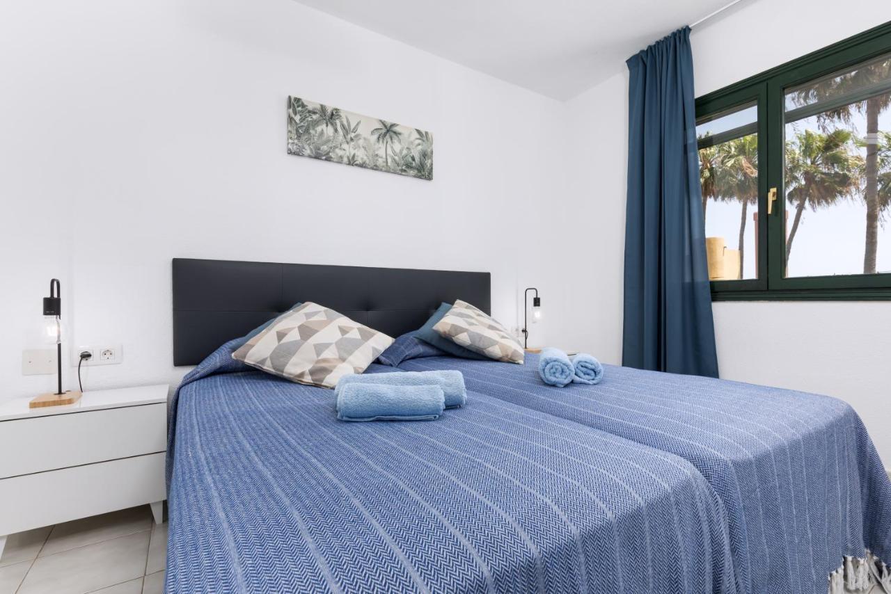 Blue Pearl Apartment Corralejo Ngoại thất bức ảnh