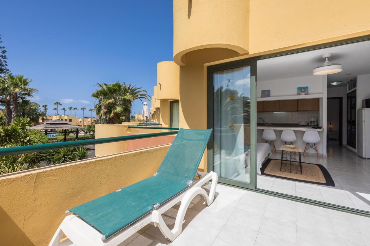 Blue Pearl Apartment Corralejo Ngoại thất bức ảnh