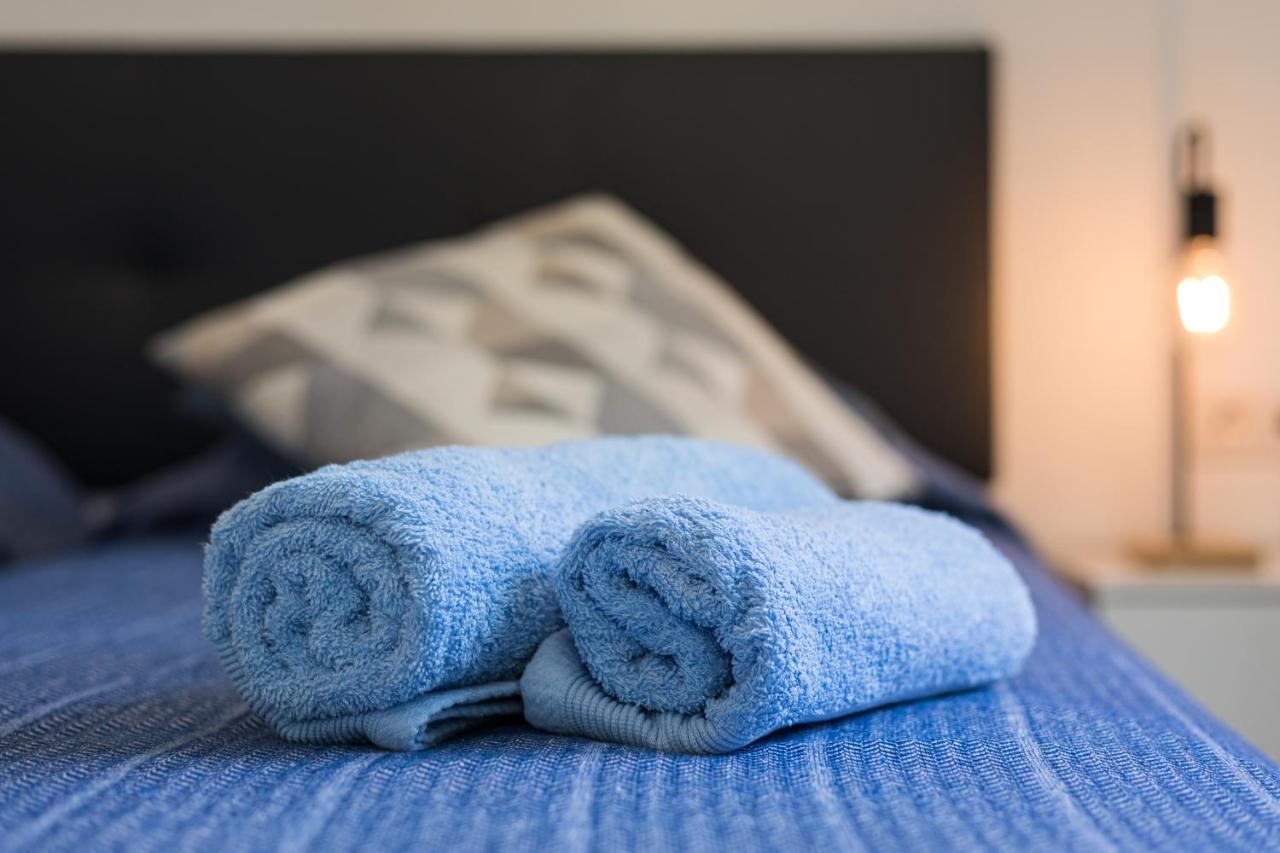 Blue Pearl Apartment Corralejo Ngoại thất bức ảnh